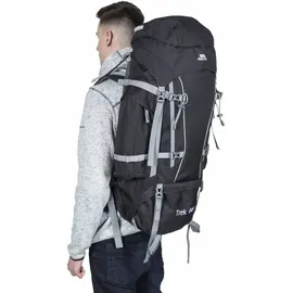 Trespass Trek 66 Rucksack Grau