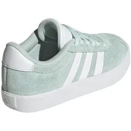 adidas VL Court 3.0 Kids Halo Mint / Cloud White / Core Black 28