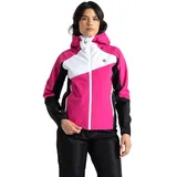 Dare 2b Dare2b Excalibar Softshelljacke - Pure Pink / Black - 40