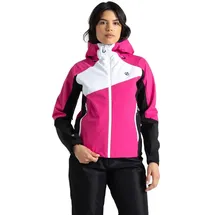 Dare 2b Dare2b Excalibar Softshelljacke - Pure Pink / Black - 40