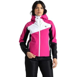 Dare 2b Dare2b Excalibar Softshelljacke - Pure Pink / Black - 40