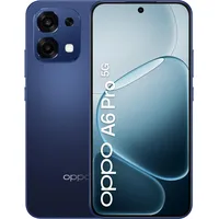 OPPO A6 Pro 8 GB RAM 256 GB Stellar