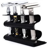 Parker Safety Razor Ständer für Sicherheitsrasierer schwarz