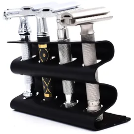 Parker Safety Razor Ständer für Sicherheitsrasierer schwarz