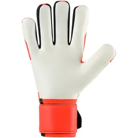 Uhlsport Torwarthandschuhe Fluo Rot/Weiß 5,5
