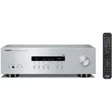 Yamaha R-S202D silber