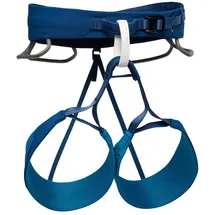 Black Diamond Klettergurt Blau