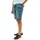 Jeans-Shorts in Mittelblau-W32