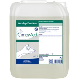 Dr. Schnell Cimomed Handwaschgel Gel 1000 ml
