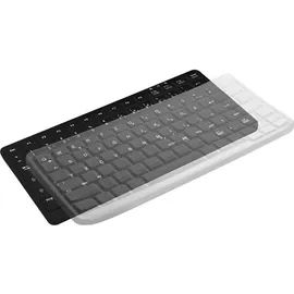 Active Key AK-F4100 Tastatur-Abdeckung Transparent
