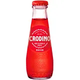 Crodino Rosso Aperitivo alkoholfrei 6x 0,098 Liter
