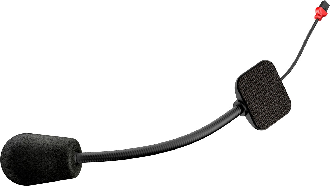 Sena 10S/50R/SF-Series, microphone à col de cygne - Noir