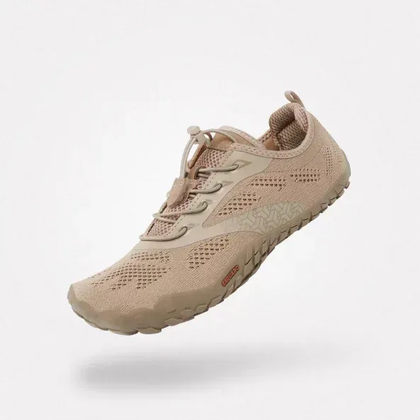 Saguaro Barfußschuhe Chaser Smart I - braun 45