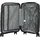 d & n Travel Line 4300 4-Rollen Cabin 55 cm / 36 l schwarz