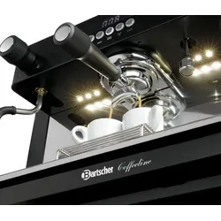 Kaffeemaschine Coffeeline B10 -. Bartscher