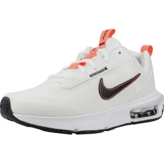 Summit White/Black/Hyper Orange/White 38
