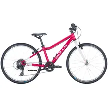 BULL'S BULLS Tokee Lite 24 - 24 Zoll 8K Diamant - rouge red - Unisize