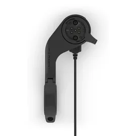 Garmin Edge Power Mount Fahrradcomputerhalterung schwarz