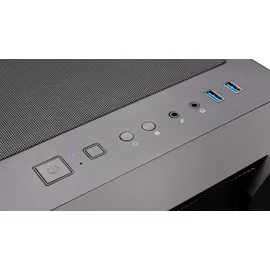 Captiva Ultimate Gaming R80-071 Schwarz