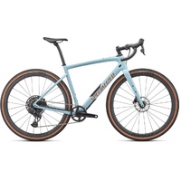 SPECIALIZED DIVERGE EXPERT CARBON ICEBLUE - 54