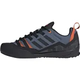 adidas Terrex Swift Solo 2.0 Wonder Steel / Core Black / Semi Impact Orange 42