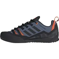 adidas Terrex Swift Solo 2.0 Wonder Steel / Core Black / Semi Impact Orange 42
