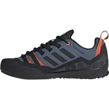 adidas Terrex Swift Solo 2.0 Wonder Steel / Core Black / Semi Impact Orange 42
