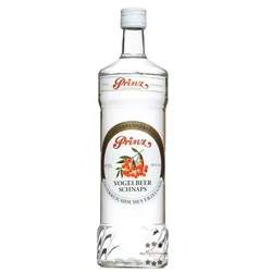 Prinz Vogelbeer Schnaps