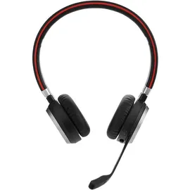 JABRA Evolve 65 MS Stereo schwarz