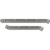 CARSON Chassis Virus 4.0 Grau 500205965