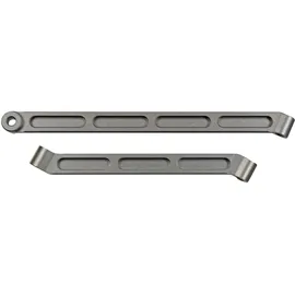 CARSON Chassis Virus 4.0 Grau 500205965