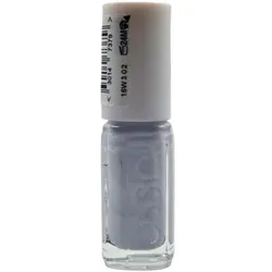 Essie  Nagellack Mini Nagellack - 604 Press Pause  in Grau, Einheitsgrösse