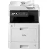 BROTHER WLAN-Drucker MFC-L8690CDW, weiß, B:43,5cm H:53,9cm T:52,6cm, Drucker