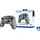 Nacon Revolution 5 Pro - Artic camo (PC/PS4/PS5) (PS5RP5FRUKARCTIC)