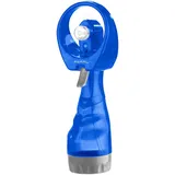 Pearl Hand-Ventilator mit Wassersprüher, 300 ml-Wassertank, Batteriebetrieb
