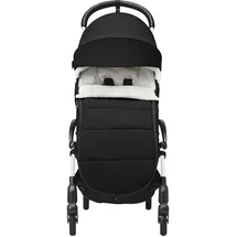 Stokke YOYO3 Fußsack, schwarz