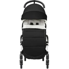 Stokke YOYO3 Fußsack, schwarz