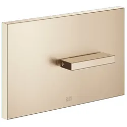 DO Abdeckplatte für WC-UP-Spülkasten der Firma TeCe Serienneutral 12660979 chrom
