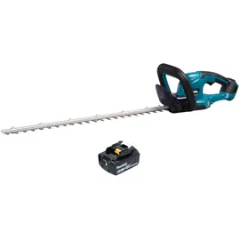 Makita DUH 607 T 60 cm inkl. 1 x 5,0 Ah ohne Ladegerät