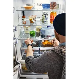 Neff KU2223DD0 Unterbaukühlschrank (110 l, 820 mm hoch)