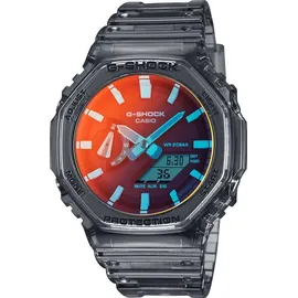 Casio GA-2100TLS-8AER Transparent 45 mm GA-2100TLS-8AER