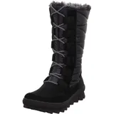 Legero Damen NOVARA warm gefütterte Gore-Tex Stiefel, SCHWARZ (SCHWARZ) 0000