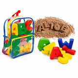 Tinti GmbH & Co. KG Spielstabil Buchstaben-Set 27 Teile