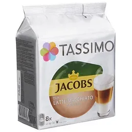 TASSIMO Jacobs Latte Macchiato Classico 8 St.