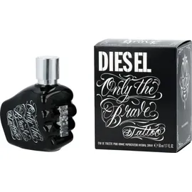 Diesel Only the Brave Tattoo Eau de Toilette 50 ml