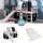 Homestyle4u Hochbett Weiß, Holz, Kinder- & Jugendzimmer, Kindermöbel, Kinderbetten, Hochbetten