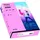 Inapa tecno colors A4 160 g/m2 250 Blatt rosa
