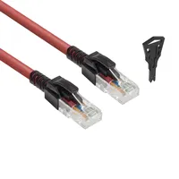 Act Abschließbares CAT6A LSZH 1m – FB5501