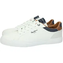 Pepe Jeans Kenton Court White 41