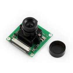 Kamera für Raspberry Pi mit einstellbarem Fokus